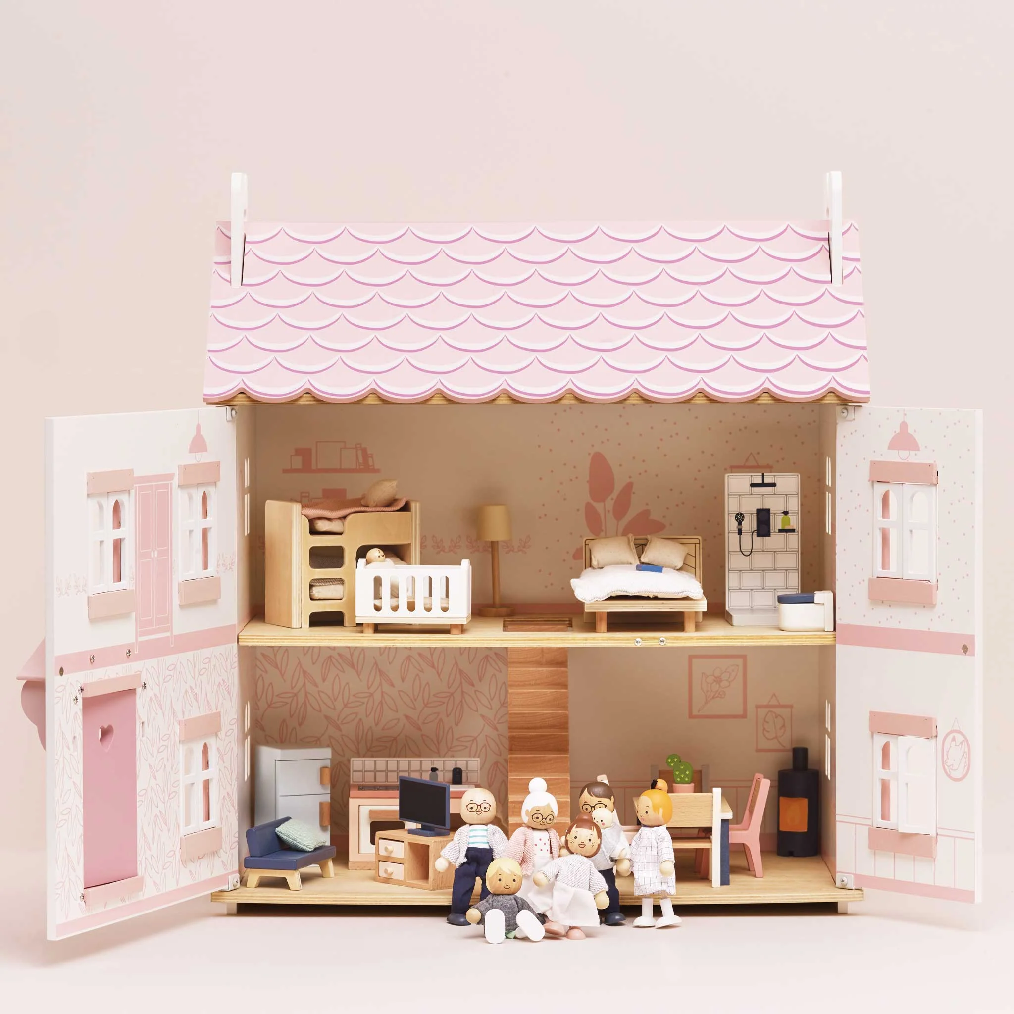 Top Gift Ideas for Children: Eco-Friendly Wooden Toys | Le Toy Van UK Collection